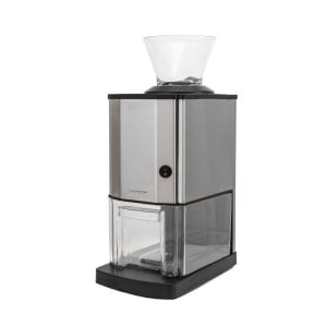 Ηλεκτρικός Θραυστήρας Πάγου 12 kg/h 60 W Inox