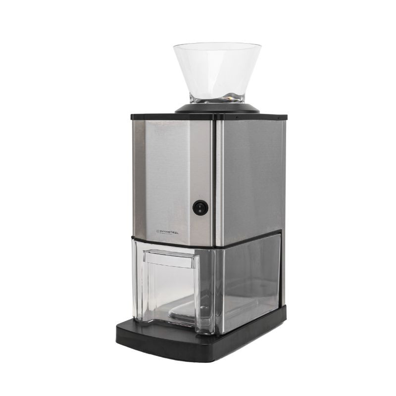 Ηλεκτρικός Θραυστήρας Πάγου 12 kg/h 60 W Inox