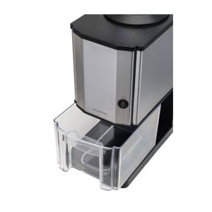 Ηλεκτρικός Θραυστήρας Πάγου 12 kg/h 60 W Inox