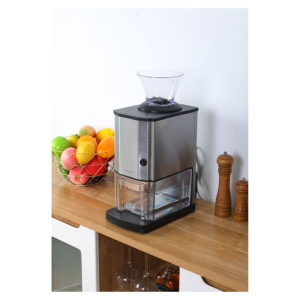 Ηλεκτρικός Θραυστήρας Πάγου 12 kg/h 60 W Inox