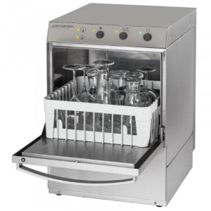 Lave-Verre Professionnel Dynasteel - Hygiène optimale et efficacité professionnelle
