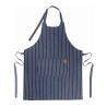 Unisex Kitchen Apron - Blue - Lacor