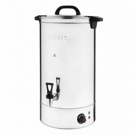 Stainless Steel Double-Walled Water Heater - 20 L - Buffalo