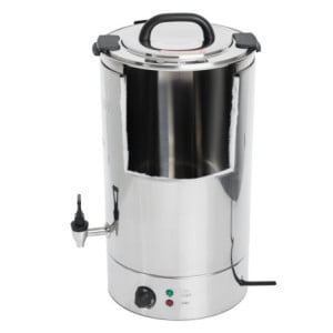 Stainless Steel Double-Walled Water Heater - 20 L - Buffalo