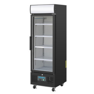 Ψυγείο επίδειξης θετικής θερμοκρασίας για ποτά - 368 L - Polar