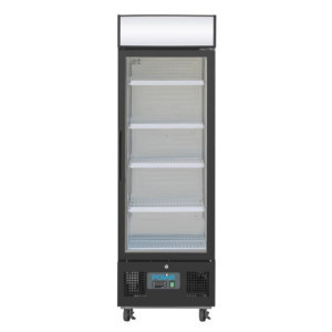 Ψυγείο επίδειξης θετικής θερμοκρασίας για ποτά - 368 L - Polar