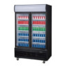 Refrigerated Display Cabinet for Drinks - 950 L - Polar