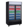 Refrigerated Display Cabinet for Drinks - 950 L - Polar