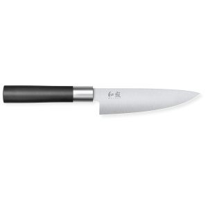 Chef's Knife Wasabi Black - Japanese quality for precise and hygienic cooking.