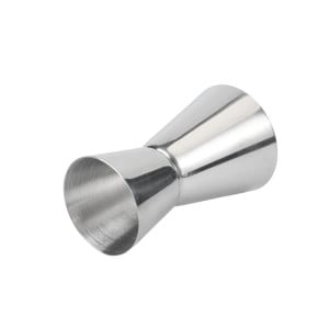 Δοσομετρητής Αλκοόλ Διπλός - Dynasteel - 2 cl και 4 cl : Ακρίβεια και πολυμορφία για εξαιρετικά κοκτέιλ