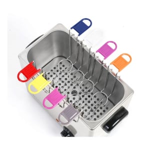 Professional Egg Cooker 8 Eggs 2600 W Stainless Steel