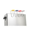 Επαγγελματικός Βραστήρας Αυγών 8 Αυγών 2600 W Ανοξείδωτο Ατσάλι