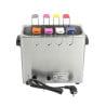 Professional Egg Cooker 8 Eggs 2600 W Stainless Steel