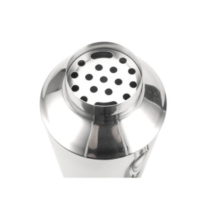 Stainless Steel Shaker 0.75 L Dynasteel - Ideal for professionals or Stainless Steel Shaker 0.75 L Dynasteel - Bartenders' choic