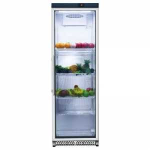 Ψυγείο 555 λίτρων - Αρνητική γυάλινη
