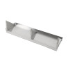 Stainless Steel Wall Shelf Dynasteel - Professional Quality