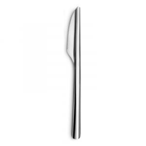 Table Knife Slim 2 Range - Set of 12 in 18/0 stainless steel, ideal for high-end catering | AMEFA