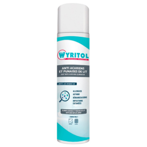 Βόμβα κατά ακάρεων και κοριού - Wyritol 500 ml: Εξολοθρεύστε τα επιβλαβή και προστατέψτε το περιβάλλον σας