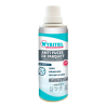 Aérosol Anti Puces de Parquet 200 ml - Wyritol: Élimine puces & larves, sécuritaire pour les surfaces.