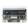 Professional deep fryer Dynasteel - 2 x 10 L | Capacity 20 L | Stainless steel | Power 2 x 3000 W