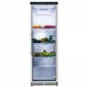 Freezer Cabinet 400 L Glazed Ventilated Cold -18/-22°C