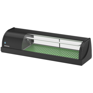 Βιτρίνα για Σούσι - 120 εκ. - Κινητήρας στα Αριστερά - Ανακατασκευασμένη