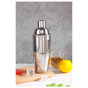 Stainless Steel Shaker - 0.75 L - Dynasteel