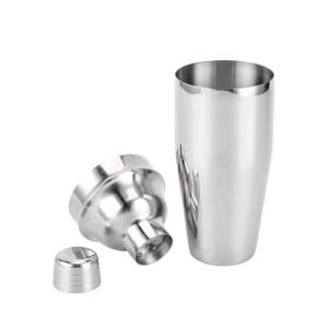 Stainless Steel Shaker - 0.75 L - Dynasteel