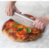 Stainless Steel Pizza Cutter L 350 mm - Brand Lacor: precision and versatility