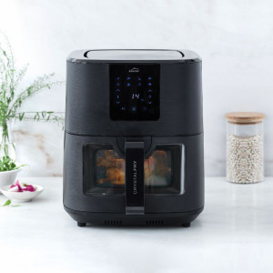 Τηγανίτα Air Fryer Lacor 1700W 7L - Υγιεινή και επαγγελματική μαγειρική