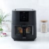 Τηγανίτα Air Fryer Lacor 1700W 7L - Υγιεινή και επαγγελματική μαγειρική