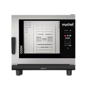 Four Mixte à Gaz Cook Master - 6 GN 2/1 Mychef : Βελτιστοποιημένο επαγγελματικό μαγείρεμα