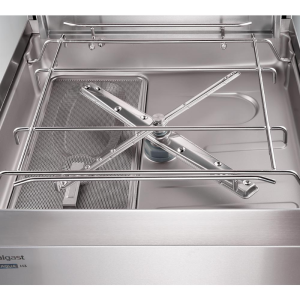 Hood-Type Dishwasher with Detergent Dispenser - Stalgast 50x50cm: impeccable professional washing