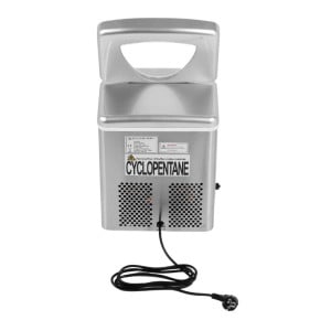 Παγομηχανή Πάγκου - 15 Kg Dynasteel : Επαγγελματικές επιδόσεις και υψηλή ποιότητα