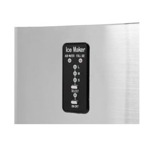 Παγομηχανή Πάγκου - 15 Kg Dynasteel : Επαγγελματικές επιδόσεις και υψηλή ποιότητα