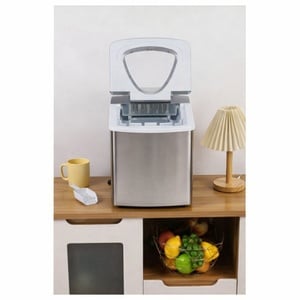 Παγομηχανή Πάγκου - 15 Kg Dynasteel : Επαγγελματικές επιδόσεις και υψηλή ποιότητα