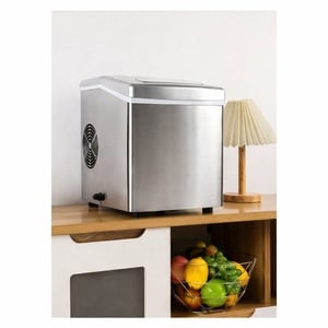 Παγομηχανή Πάγκου - 15 Kg Dynasteel : Επαγγελματικές επιδόσεις και υψηλή ποιότητα