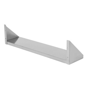 Plate Shelf - L 800 x D 200 mm - Dynasteel