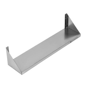 Plate Shelf - L 800 x D 200 mm - Dynasteel