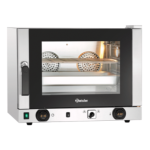 Convection Oven 4 Levels GN 1/1 - Bartscher: Culinary performance guaranteed.