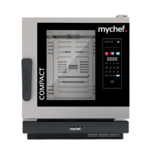 Four Mixte Cook Compact Master - Άνοιγμα προς τα Αριστερά - 6 GN 1/1 | Mychef