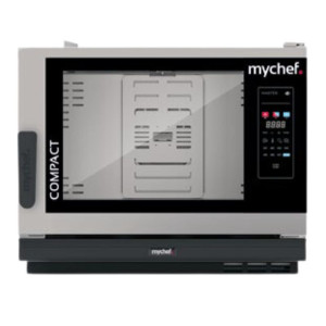 Four Mixte Cook Compact Master - Άνοιγμα προς τα Αριστερά - 6 GN 1/1 | Mychef