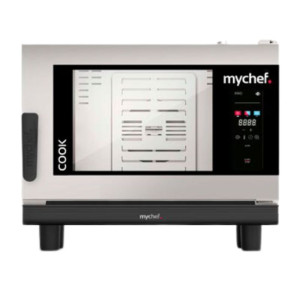 Four Mixte Cook Pro - Άνοιγμα προς τα Αριστερά - 4 GN 1/1 | Mychef