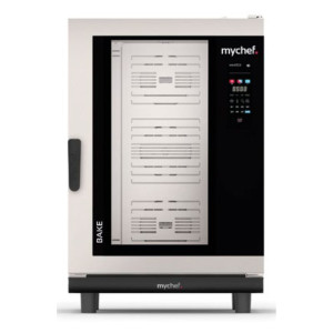 Four Mixte Bake Master με TSC - Υψηλή τεχνολογία και ευκολία χρήσης