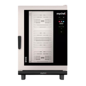 Four Mixte Bake - Άνοιγμα προς τα Αριστερά - 10 Επίπεδα 600x400 από Mychef