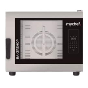 Four à Convection Bakershop Air-S - Άνοιγμα προς τα Αριστερά - 6 Επίπεδα - Mychef BSS6100I | Fourniresto