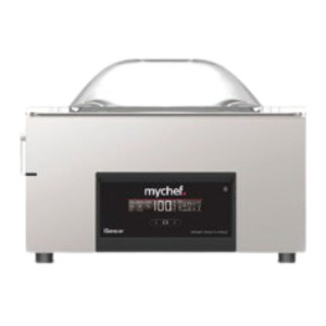 Tabletop Vacuum Machine iSensor L - Busch Pump and Inert Gas - 455 + 455 mm | Mychef