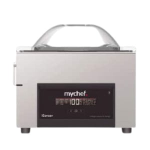 Μηχανή Sous Vide Επιτραπέζια iSensor M - Αντλία Becker και Αδρανές Αέριο - 405 mm | Mychef
