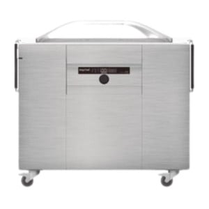 Machine Sous Vide Sur Socle iSensor L - Pompe Busch - Soudure en U et Gaz Inerte | Mychef