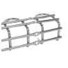 Glass Rack - 5 Rows - Dynasteel